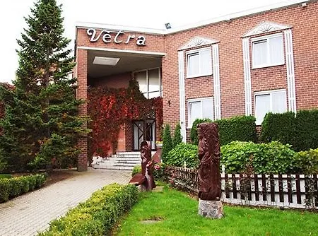 Hotel Vetra 3*